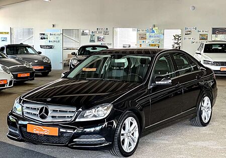 Mercedes-Benz C 180 CGI Lim. Avantgarde *SHZ*NAV*PDC*KLIMA*