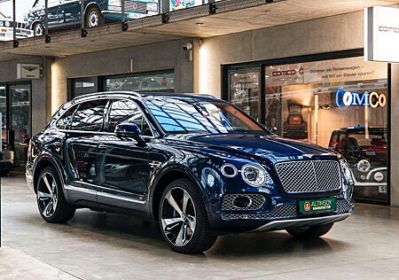 Bentley Bentayga 6.0 W12 4WD First Edition Mulliner