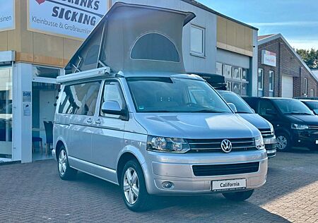 VW T5 California Volkswagen /140PS/AHK/MARKISE/5-SITZER/1.HAND