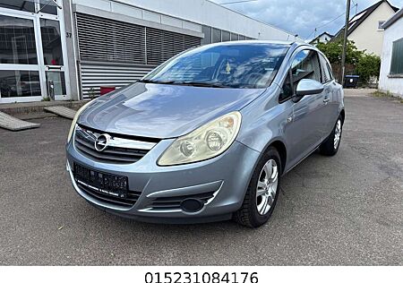 Opel Corsa D Edition+Klima+