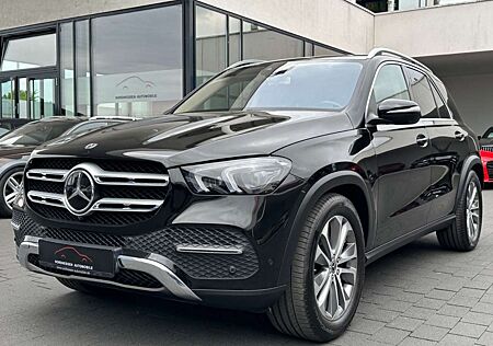 Mercedes-Benz GLE 400 d 4Matic | E-Aktive Boby Control | AHK