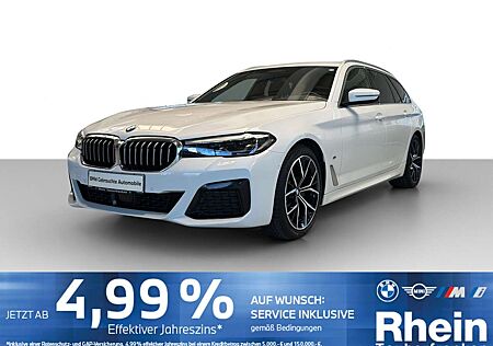 BMW 520 d Tour. M Sportpaket Standheiz*Komfortsitze