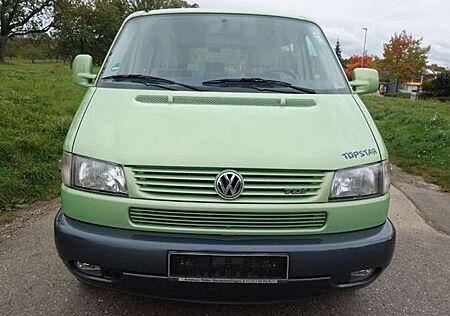 VW T4 Multivan Volkswagen Multivan T4 TDI 7DC UY2