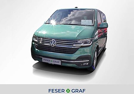 VW T6 Volkswagen .1 Multivan 6.1 "Gen. SIX" 2.0TDI 150kW 4Motion