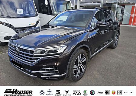 VW Touareg Volkswagen 3.0 V6 TDI SCR 8GA ATMOSPHERE LUFTFED. STANDHZG. 2