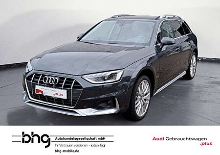 Audi A4 Allroad quattro 40 TDI S tronic *AHK*NAVI*Sta