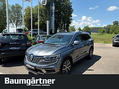 Renault Koleos Techno Blue dCi 185 X-tronic 4WD Kamera/PDC/ACC