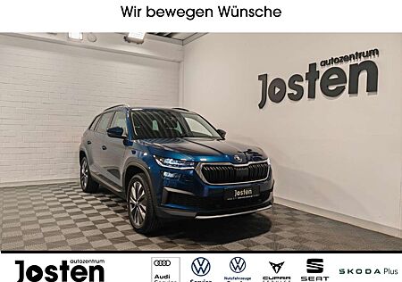 Skoda Kodiaq 2.0 TDI Tour 4x4 MATRIX NAVI ACC DCC AHK