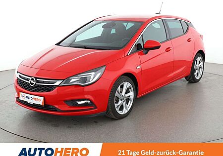 Opel Astra 1.4 SIDI Turbo Dynamic*PDC*SHZ*TEMPO*KLIMA*