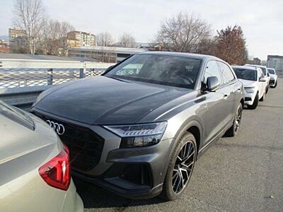 Audi Q8 55TFSie 2x S LINE BLACK HD-MATRIX/ACC/B&O/360