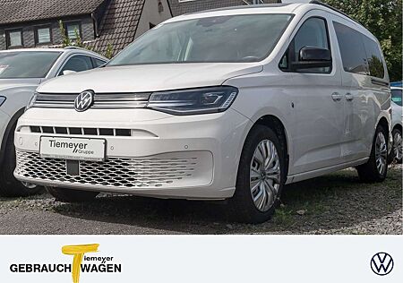 VW Caddy Volkswagen TSI MOVE NAVI KAMERA STD.HZ