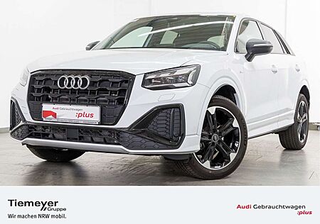 Audi Q2 30 TDI 2x S LINE LEDER MATRIX LM18 AHK