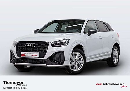 Audi Q2 30 TDI 2x S LINE LEDER MATRIX LM18 AHK