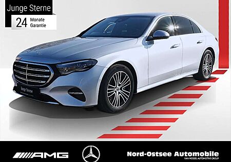 Mercedes-Benz E 220 d 4M Exclusive AHK HUD Distro 360° Kamera