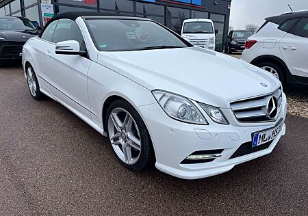 Mercedes-Benz E 350 E -Klasse Cabrio CGI BlueEfficiency