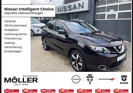 Nissan Qashqai 1.2 DIG-T N-Connecta Navi AVM-Kamera PGD