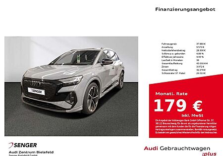 Audi Q4 e-tron 40 Matrix Panorama B&O Dynamik-Paket