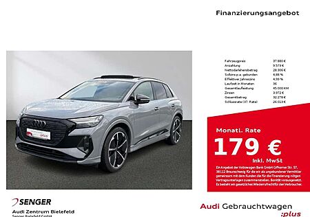 Audi Q4 e-tron 40 Matrix Panorama B&O Dynamik-Paket