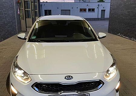 Kia Cee'd Ceed / Winter Version