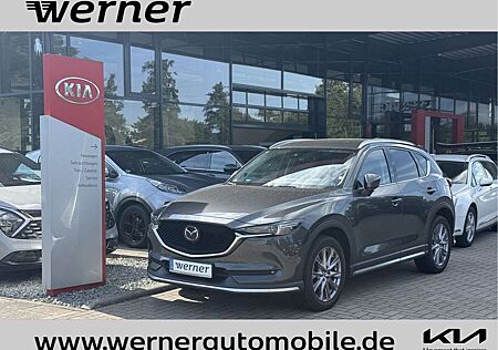 Mazda CX-5 2.2 SKYACTIV-D 184 Sports-Line AWD HUD AHK