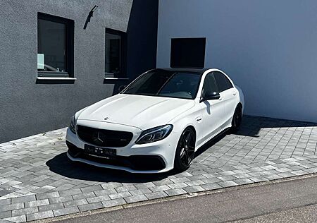 Mercedes-Benz C 63 AMG C -Klasse Lim. Leistungssteigerung