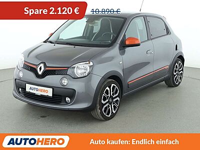 Renault Twingo 0.9 Energy GT*NAVI*TEMPO*CAM*SHZ*
