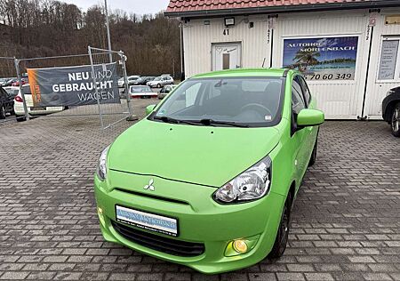 Mitsubishi Space Star Diamant Edition+