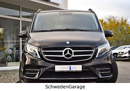 Mercedes-Benz V 220 d BlueTecEDITION lang AHK/STHZ