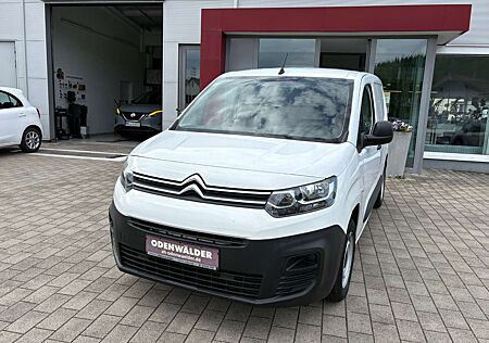 Citroën Berlingo Citroen KastenL1 1.5 BlueHDi 75 FAP M L1 Control M/