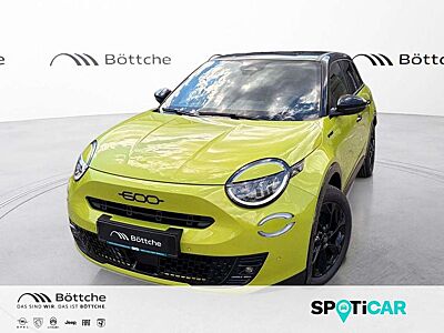 Fiat 600 Hybrid Sport - Bi-Color/Navi/360°PDC