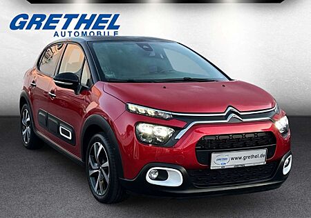 Citroën C3 Citroen Shine Pack Navi LED Apple CarPlay Android Auto Kli