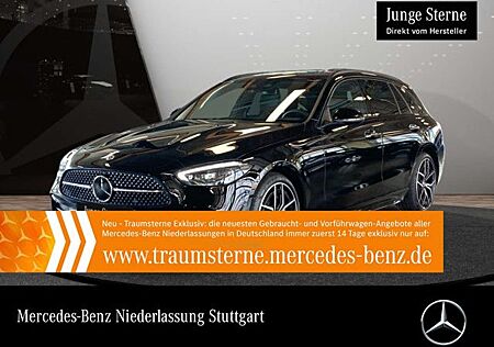 Mercedes-Benz C 300 T 4M AMG+NIGHT+PANO+AHK+STHZG+KAMERA+KEYLESS