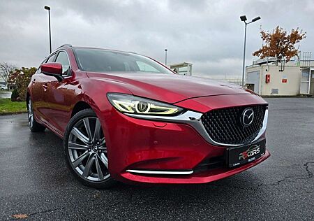 Mazda 6 Kombi Signature 360°Kamera Automatik Headupdis