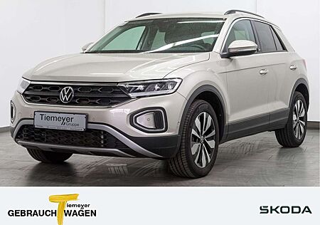 VW T-Roc Volkswagen 2.0 TDI DSG MOVE LED KAMERA NAVI AHK