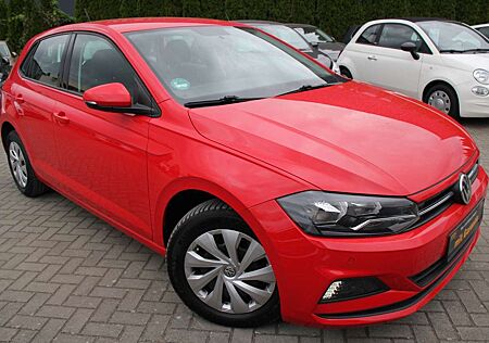 VW Polo Volkswagen VI Comfortline Automatik Klima/PDC/Tempomat