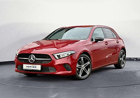 Mercedes-Benz A 200 Progressive | Night-Paket | MBUX Navi | LED | Sit