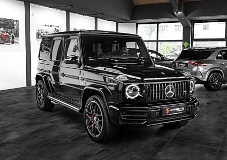 Mercedes-Benz G 63 AMG DESIGNO MANUFAKTUR! 100%VOLL! CARBON