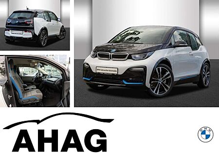 BMW i3 s (120 Ah), 135kW Navi Business Klimaaut. PDC