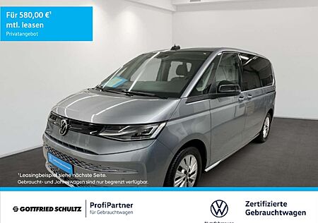 VW T7 Multivan Volkswagen 2.0 TDI DSG KÜ AHK Pano LED Navi PDC