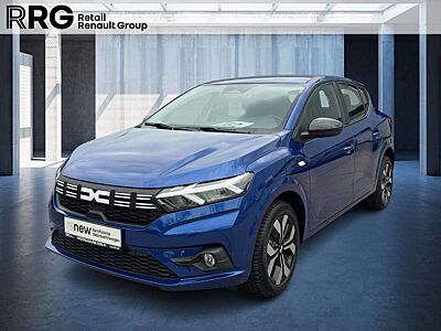 Dacia Sandero 1.0 TCe 90 Journey