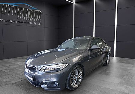 BMW 220 LED+TEMPOMAT+PDC+KLIMAAUTOMATIK