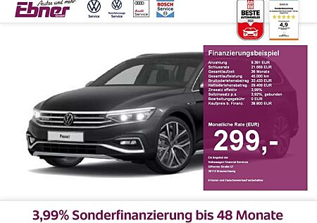VW Passat Alltrack Volkswagen Passat Variant ALLTRACKI 4M DSG NP:69tEUR! PANO+H&