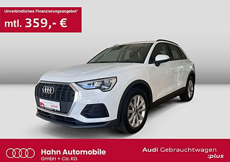 Audi Q3 35TDI 6-Gang Navi AHK 360° Carplay Virtual