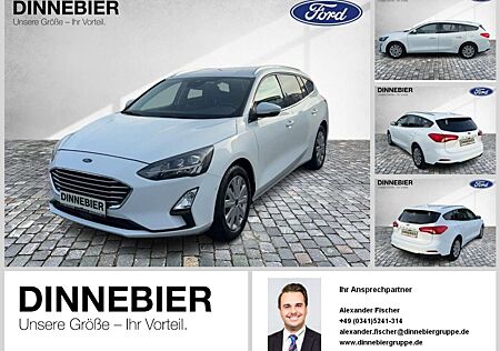 Ford Focus Cool & Connect LED+Navigation+Kamera