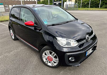 VW Up Volkswagen ! beats Sound ! mit Standheitzung