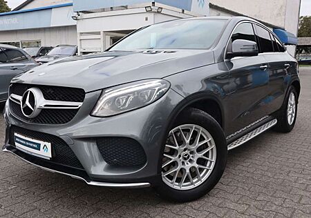 Mercedes-Benz GLE 400 Coupe 4Matic 9G-TRONIC |PANO|LEDER|