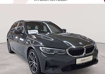 BMW 320d 320 Touring xDrive Aut. Advantage Laser AHK LiveC