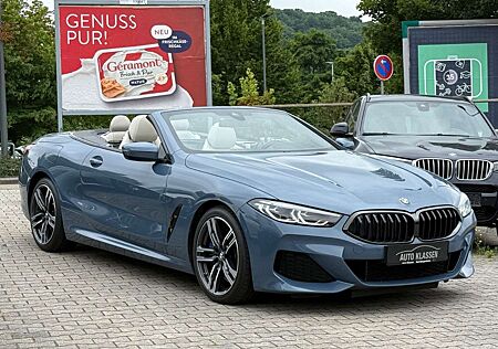 BMW 840 d xDrive M Sport Cabrio/Individual/Garantie
