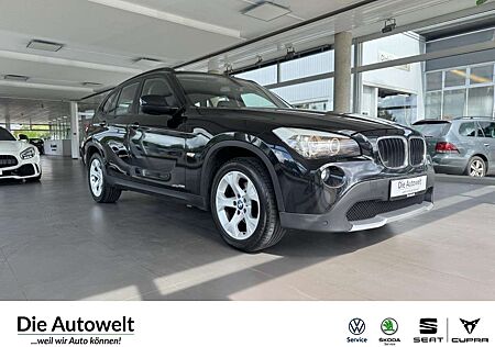 BMW X1 20 d xDrive NAVI LEDER PDC KLIMAAUT XENON ZV