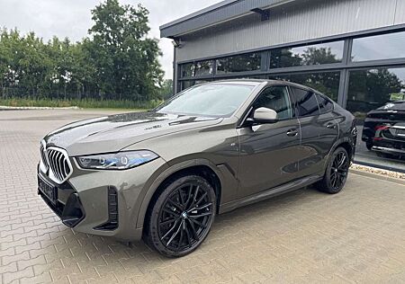 BMW X6 30d M Sport -Massage-BelüfSitz-Harman-360K-22